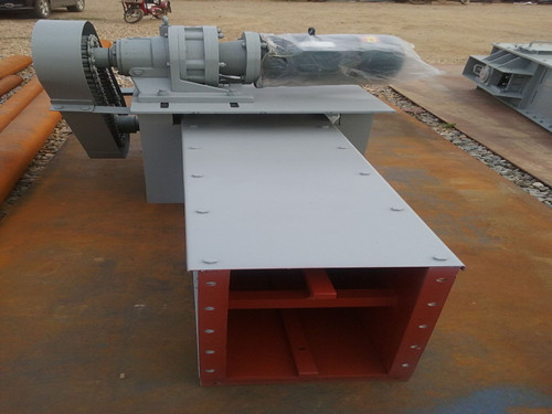 埋刮板輸送機(jī)-刮板鏈條輸送機(jī)