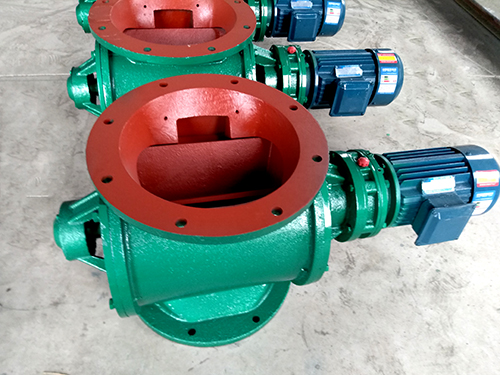 電動(dòng)卸灰閥-圓口卸料器-電動(dòng)卸灰閥